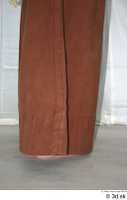  photos medieval monk in brown habit 1 Medieval clothing brown habit lower body monk 0002.jpg